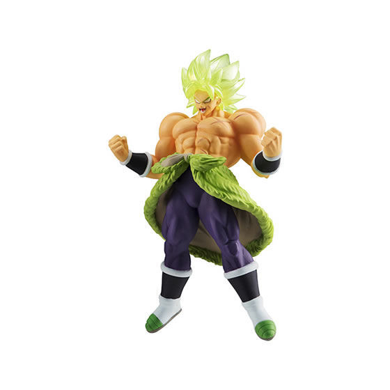 Broly Legendary SSJ (Full Power), Dragon Ball Super Broly, Bandai, Trading