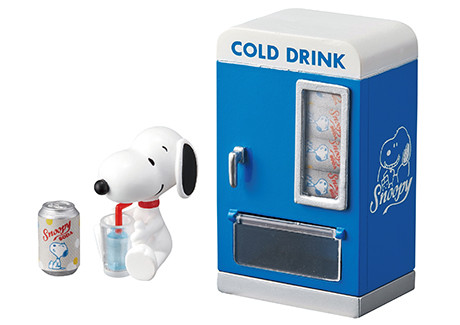 Snoopy, Peanuts, Re-Ment, Trading