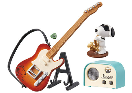 Snoopy, Peanuts, Re-Ment, Trading
