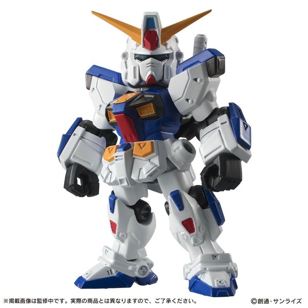 F90 Gundam F90, F90D Gundam F90 D Type, F90H Gundam F90 H Type (D Type & H Type Set), Kidou Senshi Gundam F90, Bandai, Trading