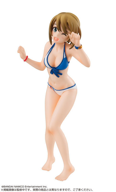Tada Riina, THE IDOLM@STER Cinderella Girls, Bandai, Trading