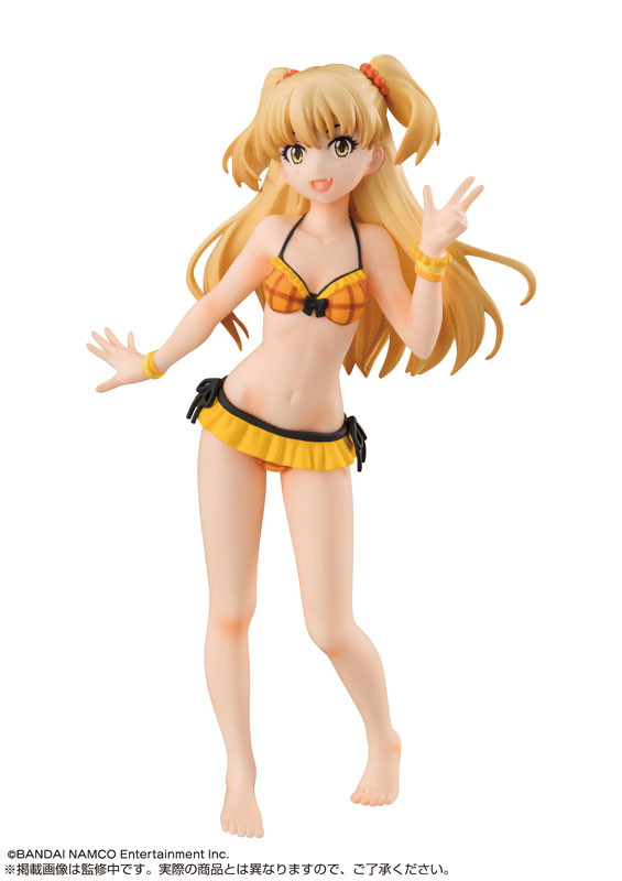 Jougasaki Rika, THE IDOLM@STER Cinderella Girls, Bandai, Trading