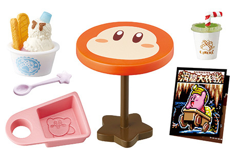 Chilly, Kirby, Waddle Dee, Hoshi No Kirby, Re-Ment, Trading