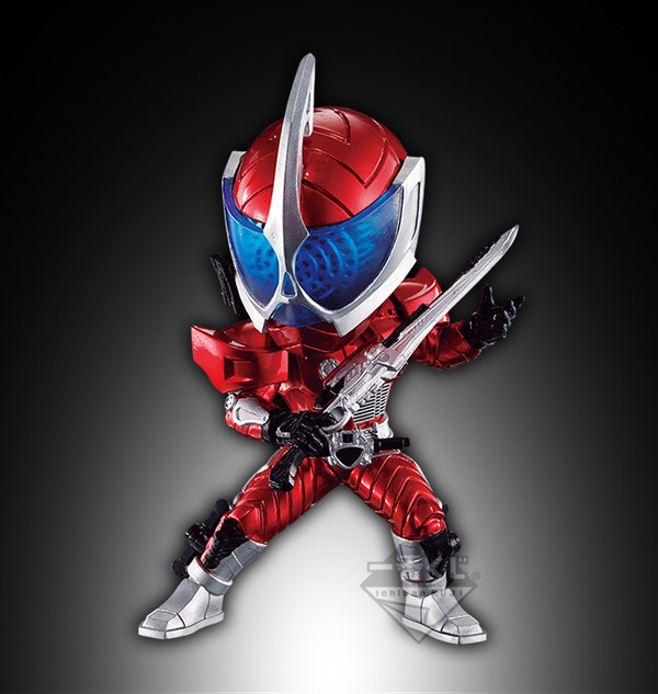 Kamen Rider Accel, Kamen Rider W, Bandai Spirits, Trading