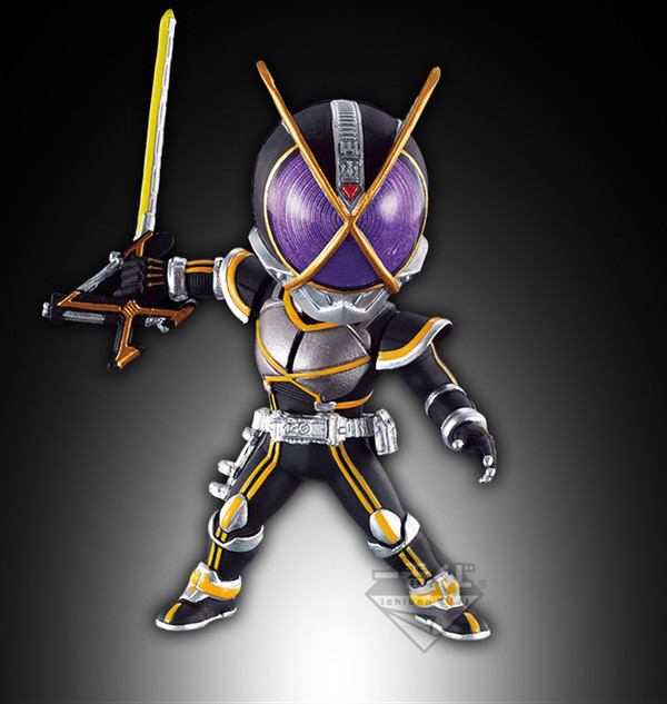 Kamen Rider Kaixa, Kamen Rider 555, Bandai Spirits, Trading