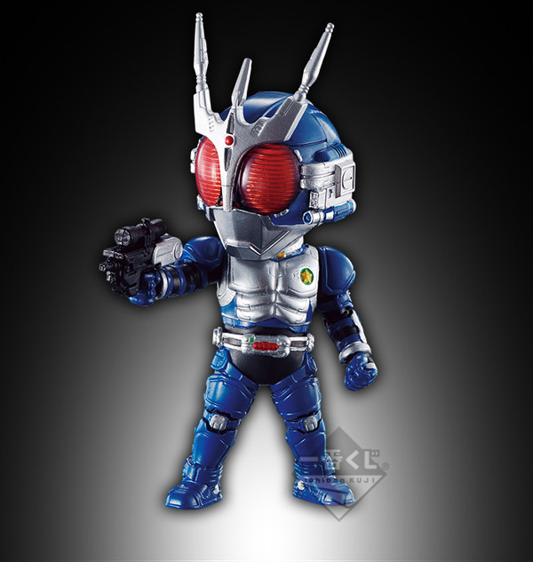 Kamen Rider G3, Kamen Rider Agito, Bandai Spirits, Trading