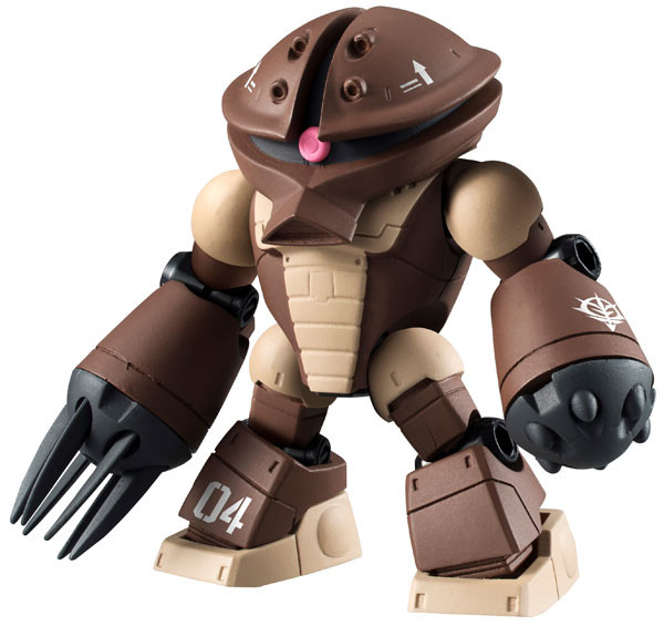 MSM-04 Acguy (Marking Plus), Kidou Senshi Gundam, Bandai, Trading