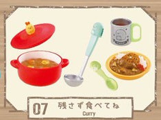 Ebi Furai no Shippo, Sumikko Gurashi, Re-Ment, Trading