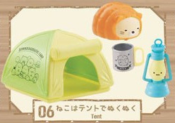 Neko, Sumikko Gurashi, Re-Ment, Trading