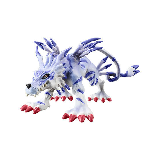 Garurumon, Digimon, Bandai, Trading