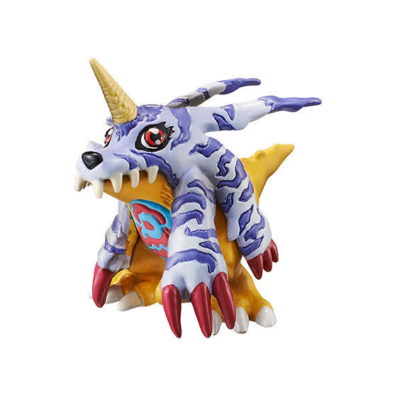 Gabumon, Digimon, Bandai, Trading