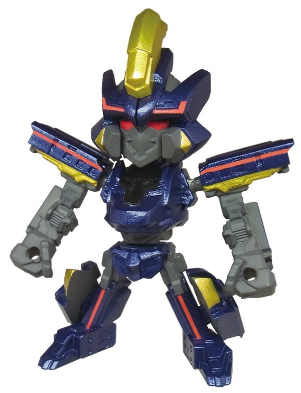 Black Shinkalion, Shinkansen Henkei Robo Shinkalion, Takara Tomy A.R.T.S, Trading