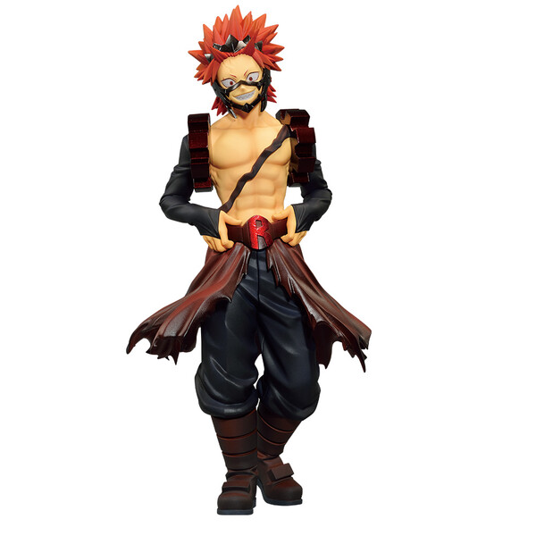 Kirishima Eijirou, Boku No Hero Academia, Bandai Spirits, Family Mart, Pre-Painted