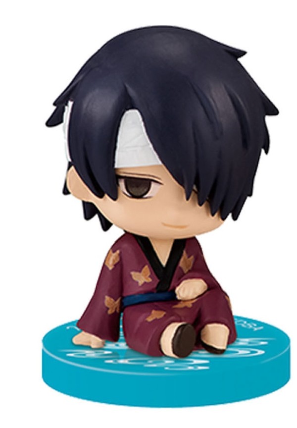 Takasugi Shinsuke, Gintama., Bandai, Trading