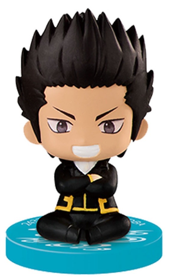 Kondou Isao, Gintama., Bandai, Trading