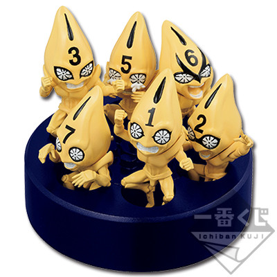 Sex Pistols, Jojo No Kimyou Na Bouken, Ougon No Kaze, Bandai Spirits, Trading