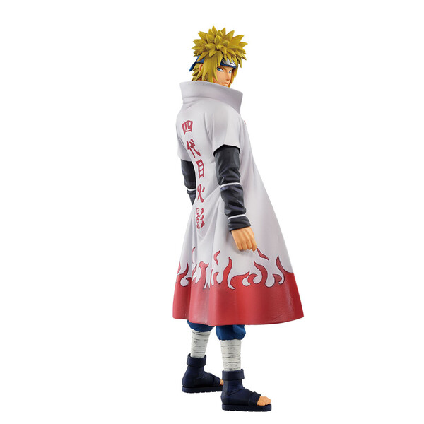 Namikaze Minato, Naruto Shippuuden, Bandai Spirits, Pre-Painted