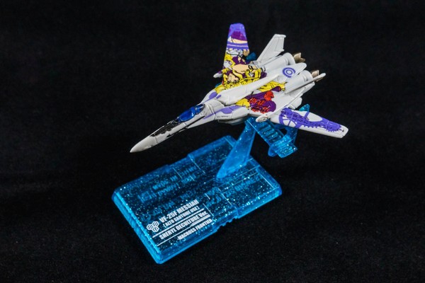 Saotome Alto, Sheryl Nome, VF-25F Messiah (Sheryl Deculture), Macross Frontier, Bandai, Trading, 1/250