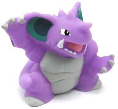Nidoking, Pocket Monsters Diamond & Pearl, Bandai, Trading