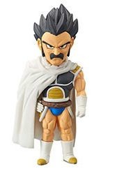 Paragus, Dragon Ball Super Broly, Banpresto, Trading