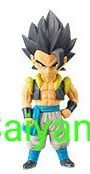 Gogeta, Dragon Ball Super Broly, Banpresto, Trading