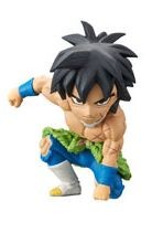 Broly, Dragon Ball Super Broly, Banpresto, Trading