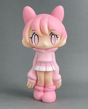 Kae-chan, Original, Medicom Toy, Pre-Painted