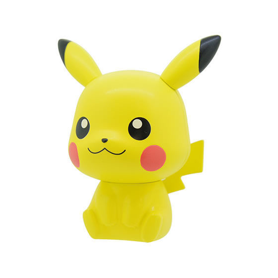 Pikachu, Pocket Monsters, Bandai, Trading