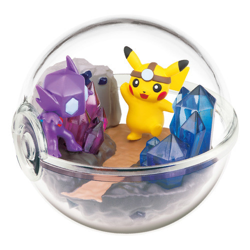 Pikachu, Yamirami (Cave), Pocket Monsters, Pokémon Center, Trading