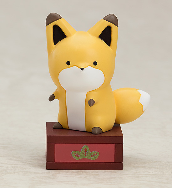 Kitsune (Normal), Tanuki To Kitsune, Good Smile Company, Trading