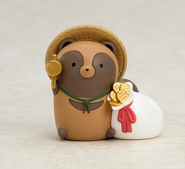 Tanuki (Kozukimochi), Tanuki To Kitsune, Good Smile Company, Trading