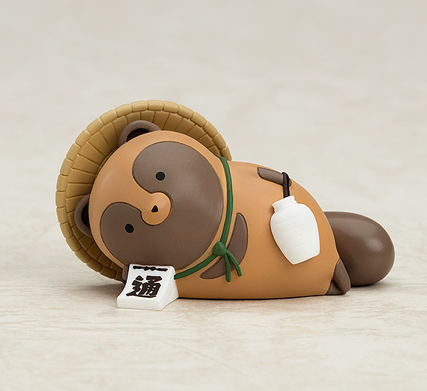 Tanuki (Tokkuri Mochi (Nesoberi)), Tanuki To Kitsune, Good Smile Company, Trading