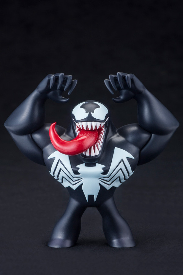 Venom, Spider-Man, Kotobukiya, Trading