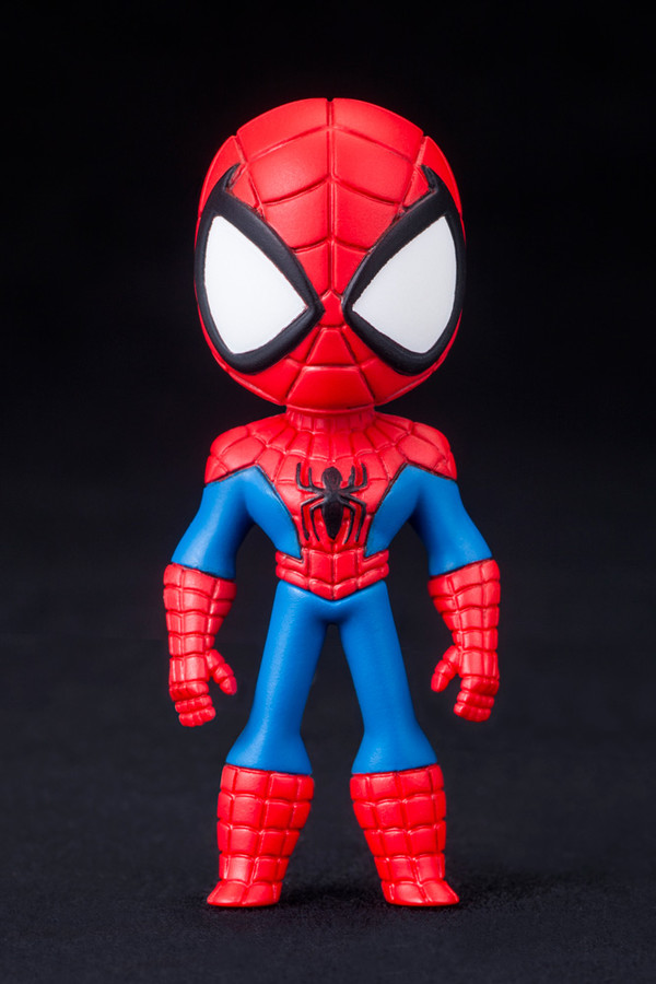 Spider-Man, Spider-Man, Kotobukiya, Trading