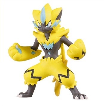 Zeraora, Gekijouban Pocket Monsters Minna No Monogatari, Takara Tomy A.R.T.S, Trading
