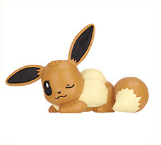Eievui, Gekijouban Pocket Monsters Minna No Monogatari, Takara Tomy A.R.T.S, Trading