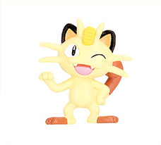 Nyarth, Gekijouban Pocket Monsters Minna No Monogatari, Takara Tomy A.R.T.S, Trading