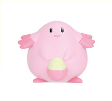 Lucky, Gekijouban Pocket Monsters Minna No Monogatari, Takara Tomy A.R.T.S, Trading