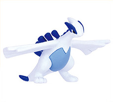 Lugia, Gekijouban Pocket Monsters Minna No Monogatari, Takara Tomy A.R.T.S, Trading