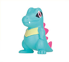 Waninoko, Gekijouban Pocket Monsters Minna No Monogatari, Takara Tomy A.R.T.S, Trading