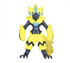 Zeraora, Gekijouban Pocket Monsters Minna No Monogatari, Takara Tomy A.R.T.S, Trading