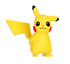 Pikachu, Gekijouban Pocket Monsters Minna No Monogatari, Takara Tomy A.R.T.S, Trading