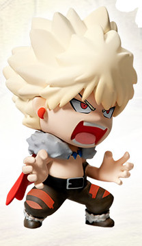 Bakugo Katsuki, Boku No Hero Academia, AForce, Trading