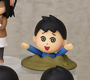 Irasutoya Capsule Figures 01 [4580416938587] (Male), Irasutoya, Good Smile Company, Trading, 4580416938587