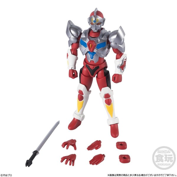 Gridman, Denkou Choujin Gridman, Bandai, Trading