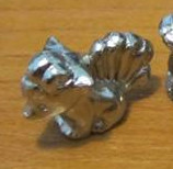 Rokon (Silver), Pocket Monsters, Amada, Trading