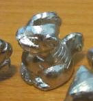 Gardie (Silver), Pocket Monsters, Amada, Trading