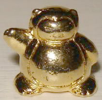 Kabigon (Gold), Pocket Monsters, Amada, Trading