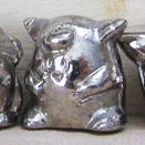 Pippi (Silver), Pocket Monsters, Amada, Trading