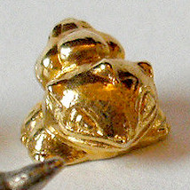 Fushigidane (Gold), Pocket Monsters, Amada, Trading
